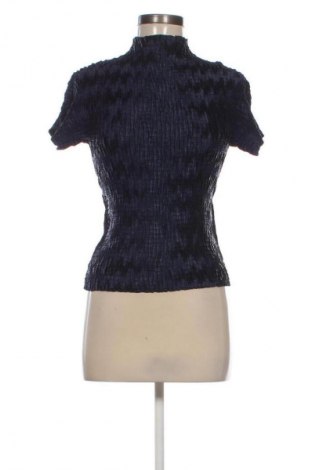 Női blúz Plisse, Méret M, Szín Kék, Ár 4 042 Ft