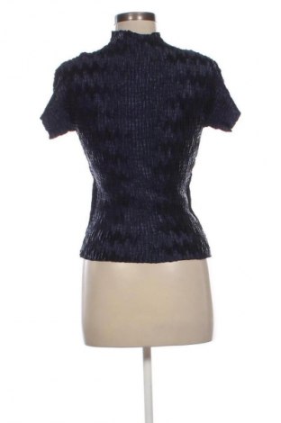 Női blúz Plisse, Méret M, Szín Kék, Ár 4 042 Ft