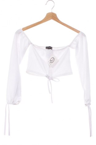 Női blúz Pretty Little Thing, Méret XS, Szín Fehér, Ár 4 010 Ft