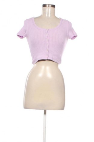 Női blúz Pull&Bear, Méret S, Szín Lila, Ár 4 959 Ft