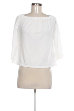 Damen Shirt Pull&Bear, Größe XS, Farbe Weiß, Preis € 10,00