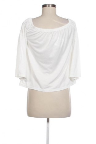 Damen Shirt Pull&Bear, Größe XS, Farbe Weiß, Preis € 10,00