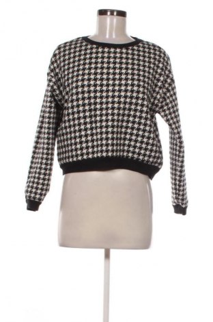 Дамска блуза Pull&Bear, Размер M, Цвят Многоцветен, Цена 9,78 €