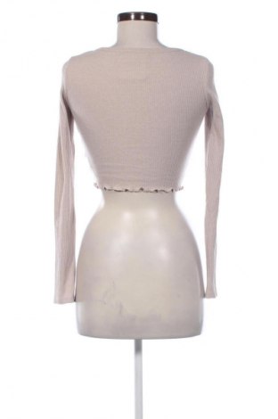 Női blúz Pull&Bear, Méret XS, Szín Bézs, Ár 4 010 Ft