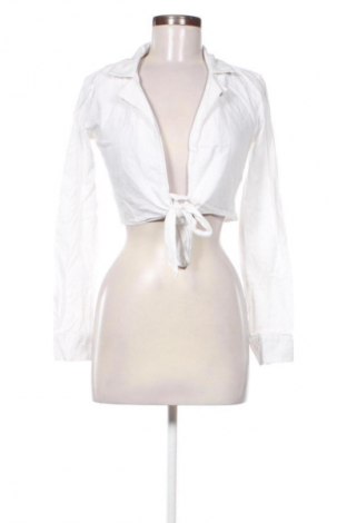 Női blúz Pull&Bear, Méret XS, Szín Ekrü
, Ár 4 014 Ft