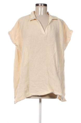 Damen Shirt Pure, Größe 4XL, Farbe Beige, Preis € 9,99