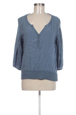 Damen Shirt Q/S by S.Oliver, Größe M, Farbe Blau, Preis € 5,99