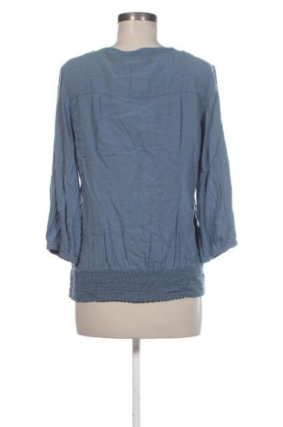 Damen Shirt Q/S by S.Oliver, Größe M, Farbe Blau, Preis € 5,99