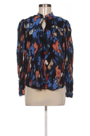 Γυναικεία μπλούζα Q/S by S.Oliver, Μέγεθος S, Χρώμα Πολύχρωμο, Τιμή 4,99 €