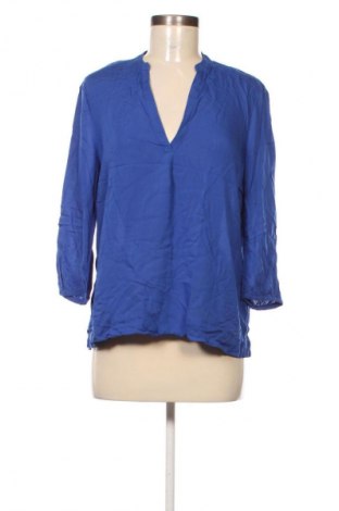 Damen Shirt Q/S by S.Oliver, Größe M, Farbe Blau, Preis € 5,99