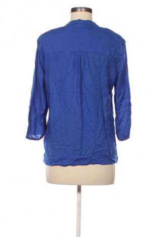 Damen Shirt Q/S by S.Oliver, Größe M, Farbe Blau, Preis € 5,99