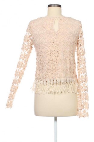 Damen Shirt Queen's, Größe S, Farbe Beige, Preis € 15,00