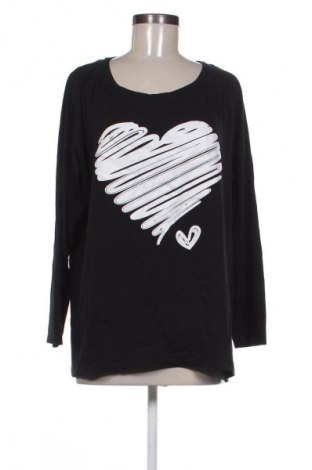 Dámská halenka Rainbow, Velikost XL, Barva Černá, Cena  283,00 Kč