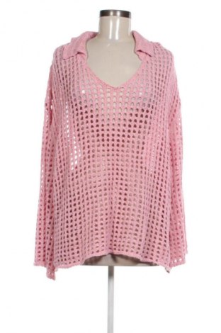 Damen Shirt Rainbow, Größe XXL, Farbe Rosa, Preis € 10,99