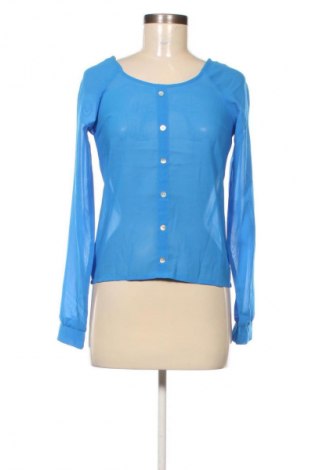 Dámská halenka Rainbow, Velikost XS, Barva Modrá, Cena  129,00 Kč