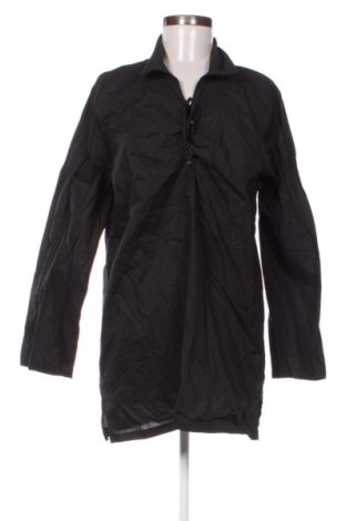 Γυναικεία μπλούζα Real, Μέγεθος L, Χρώμα Μαύρο, Τιμή 10,00 €