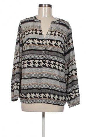 Damen Shirt Recycled Art World, Größe M, Farbe Mehrfarbig, Preis € 23,99