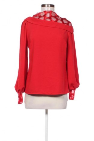 Női blúz Red, Méret S, Szín Piros, Ár 4 132 Ft