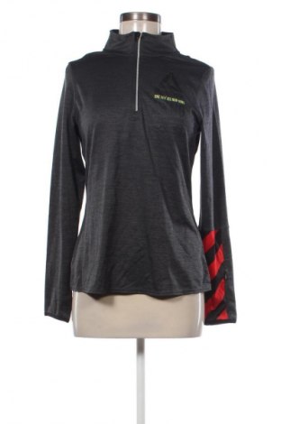 Damen Shirt Reebok, Größe M, Farbe Grau, Preis € 14,99