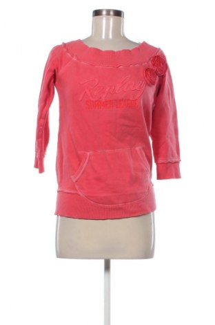Női blúz Replay, Méret S, Szín Piros, Ár 17 351 Ft