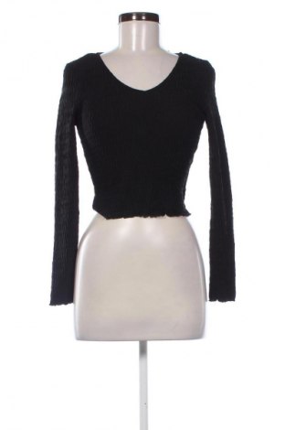 Γυναικεία μπλούζα Reserved, Μέγεθος XS, Χρώμα Μαύρο, Τιμή 10,00 €