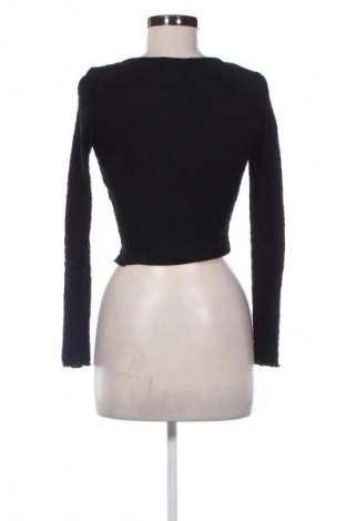 Γυναικεία μπλούζα Reserved, Μέγεθος XS, Χρώμα Μαύρο, Τιμή 10,00 €