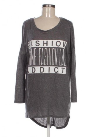 Damen Shirt Reserved, Größe L, Farbe Grau, Preis € 15,84