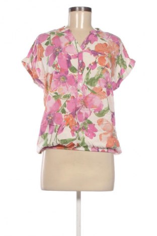 Γυναικεία μπλούζα Reserved, Μέγεθος L, Χρώμα Πολύχρωμο, Τιμή 10,00 €