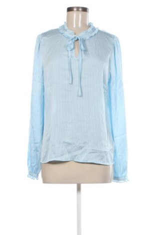 Damen Shirt Review, Größe L, Farbe Blau, Preis € 8,99