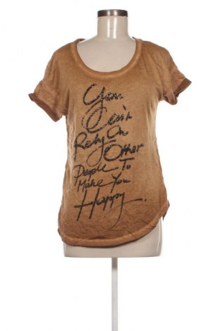 Női blúz Rich & Royal, Méret M, Szín Barna, Ár 7 139 Ft