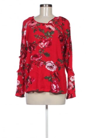 Damen Shirt Risoe, Größe M, Farbe Mehrfarbig, Preis 9,70 €