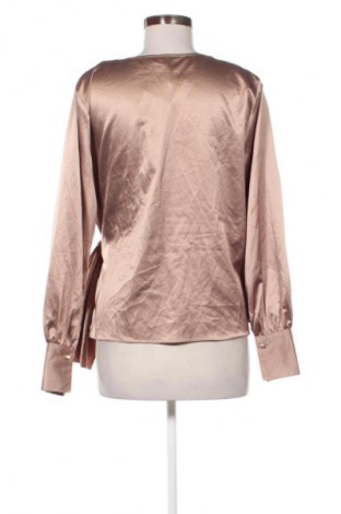 Γυναικεία μπλούζα River Island, Μέγεθος M, Χρώμα Καφέ, Τιμή 17,00 €