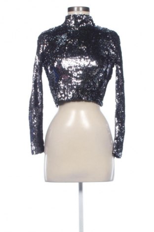 Дамска блуза River Island, Размер XXS, Цвят Син, Цена 17,35 €