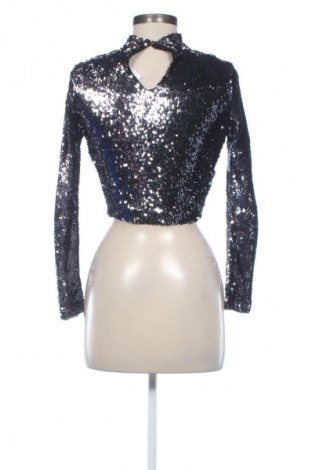 Дамска блуза River Island, Размер XXS, Цвят Син, Цена 17,35 €