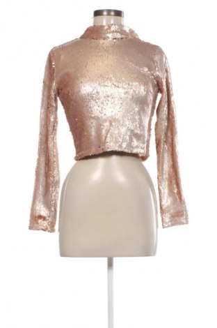 Dámská halenka River Island, Velikost S, Barva Béžová, Cena  239,00 Kč