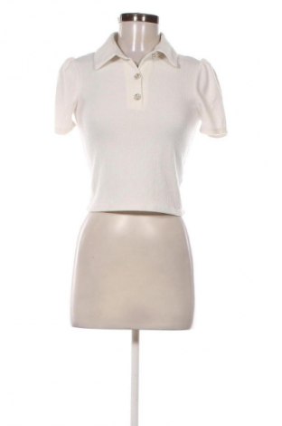 Damen Shirt River Island, Größe XS, Farbe Weiß, Preis € 15,00