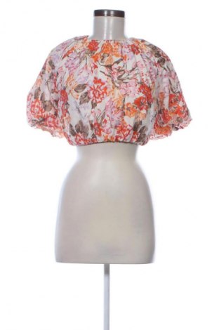 Дамска блуза River Island, Размер M, Цвят Многоцветен, Цена 14,00 €