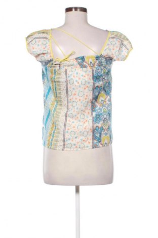 Damen Shirt River Island, Größe XS, Farbe Mehrfarbig, Preis 14,00 €