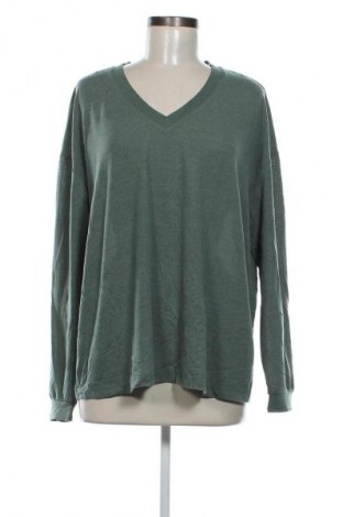 Дамска блуза Rockmans, Размер XXL, Цвят Зелен, Цена 7,15 €