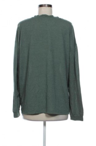Дамска блуза Rockmans, Размер XXL, Цвят Зелен, Цена 7,15 €