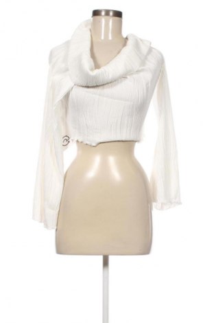 Damen Shirt Romwe, Größe XL, Farbe Weiß, Preis € 8,99