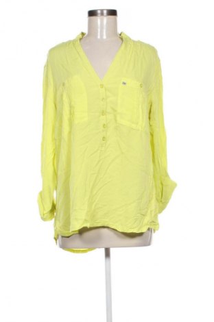 Γυναικεία μπλούζα S.Oliver, Μέγεθος L, Χρώμα Πράσινο, Τιμή 9,99 €