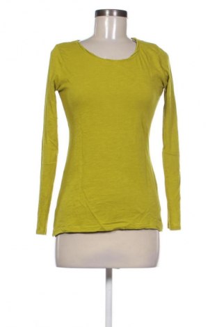 Γυναικεία μπλούζα S.Oliver, Μέγεθος M, Χρώμα Πράσινο, Τιμή 17,00 €