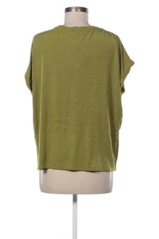 Dámská halenka S.Oliver, Velikost L, Barva Zelená, Cena  259,00 Kč