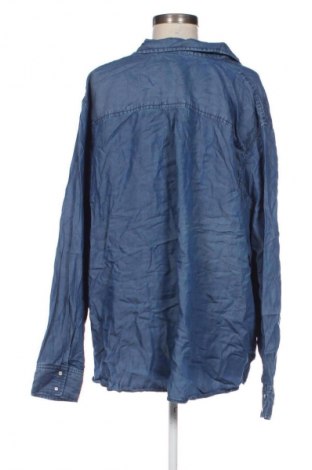 Dámská halenka S.Oliver, Velikost 3XL, Barva Modrá, Cena  249,00 Kč