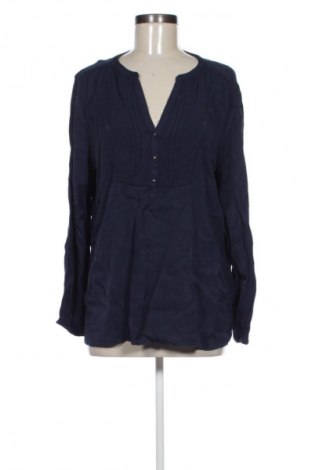 Dámská halenka S.Oliver, Velikost L, Barva Modrá, Cena  752,00 Kč