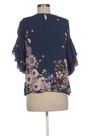 Dámská halenka S.Oliver, Velikost M, Barva Modrá, Cena  397,00 Kč