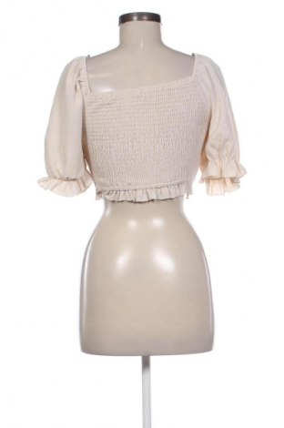 Női blúz SHEIN, Méret S, Szín Ekrü
, Ár 4 009 Ft