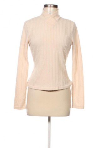 Дамска блуза SHEIN, Размер L, Цвят Бежов, Цена 4,09 €