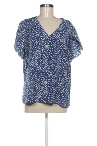 Γυναικεία μπλούζα SHEIN, Μέγεθος XL, Χρώμα Πολύχρωμο, Τιμή 12,00 €